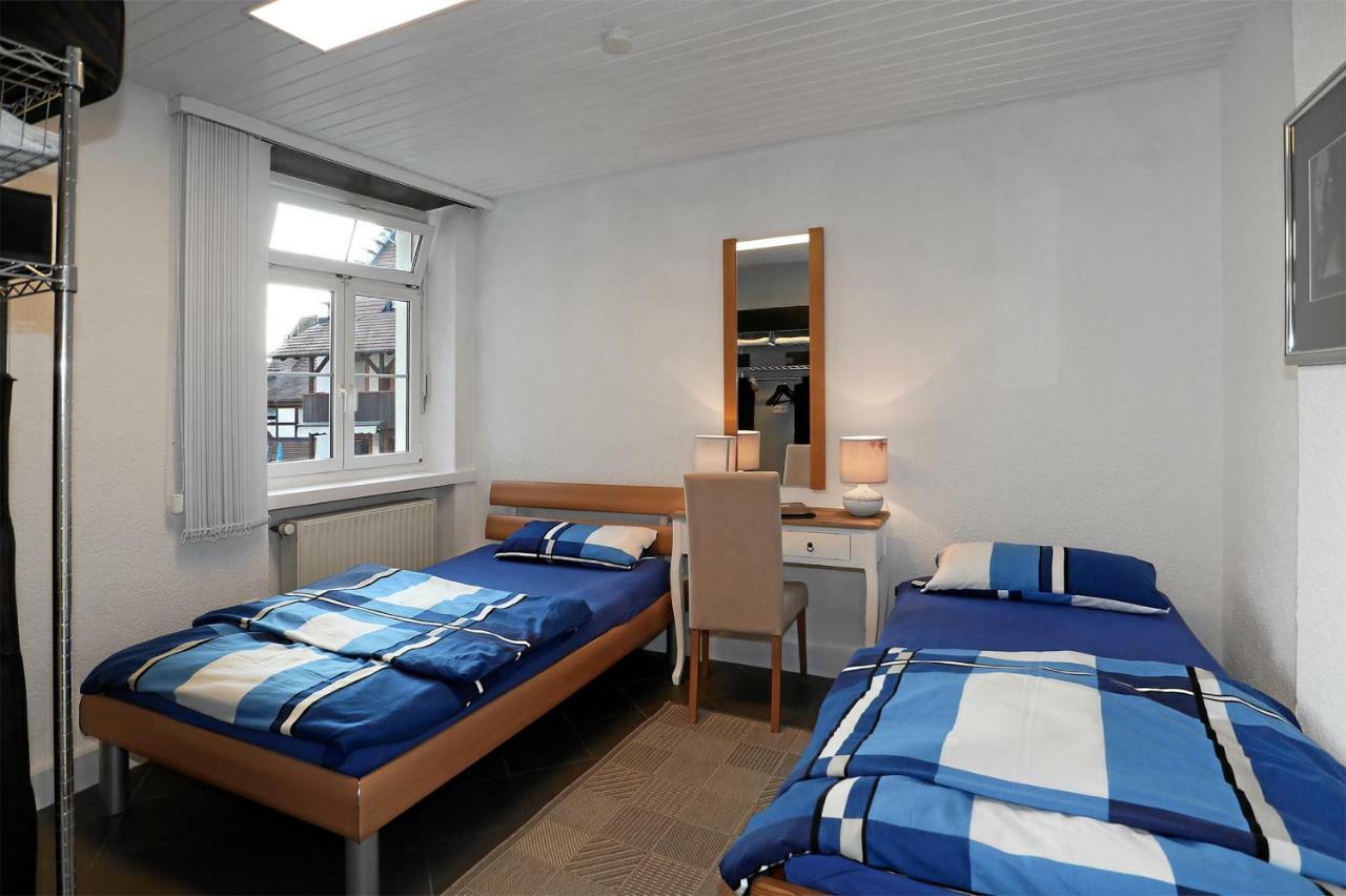 Mariposa Apartamento Efringen-Kirchen Exterior photo